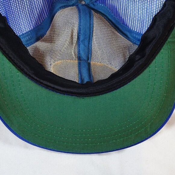 Cali-Fame Pennzoil Men Trucker Hat Cap - Picture 5 of 9